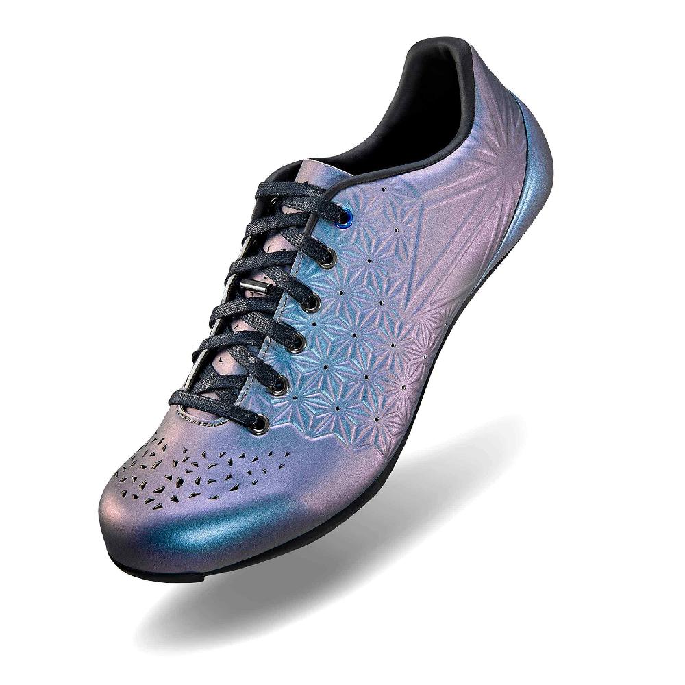 Supacaz Suave Road Shoes – Oil Slick