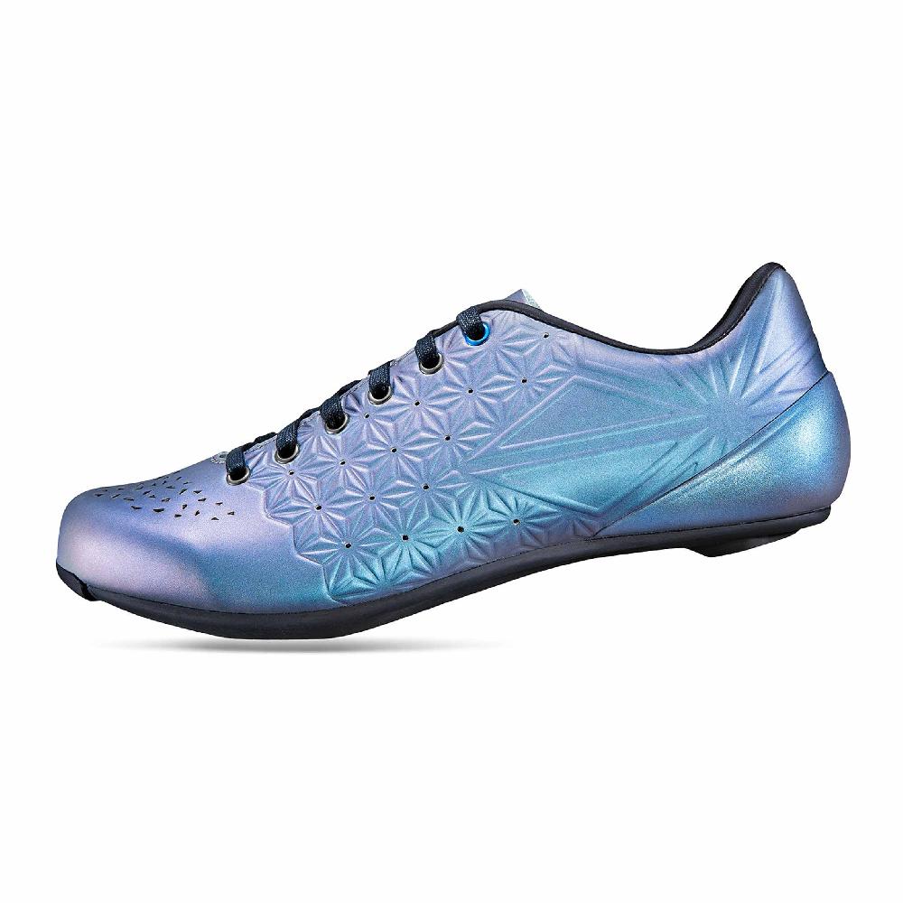 Supacaz Suave Road Shoes – Oil Slick