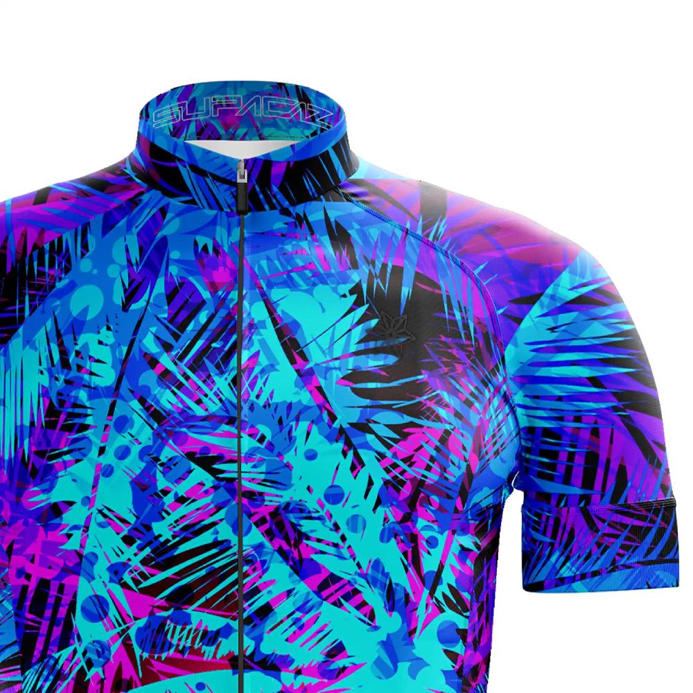 Supacaz SUPACAZ X Nalini Kit – Tropical Nite