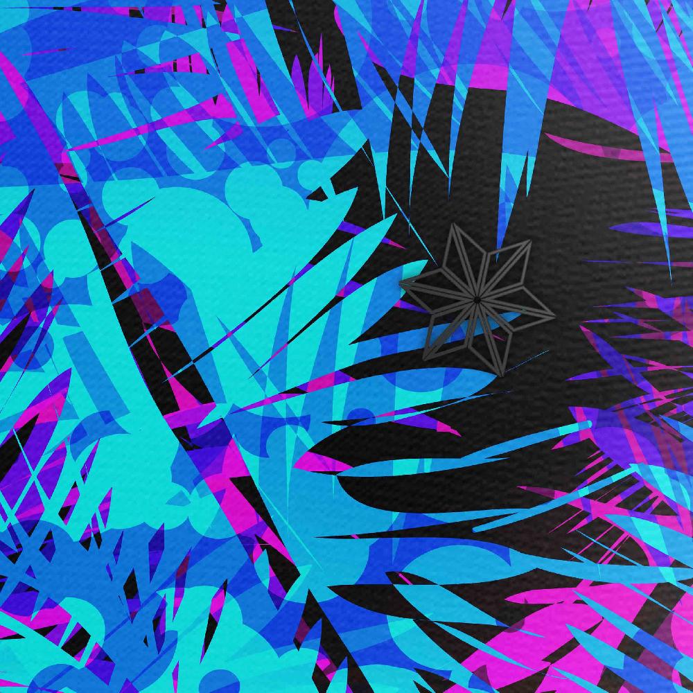 Supacaz SUPACAZ X Nalini Kit – Tropical Nite