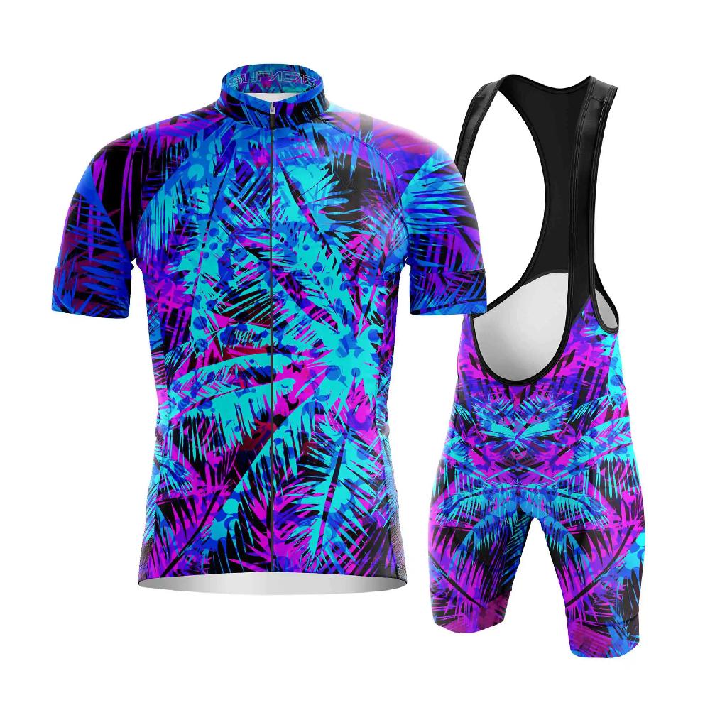 supacaz SUPACAZ x Nalini Kit – Tropical Nite