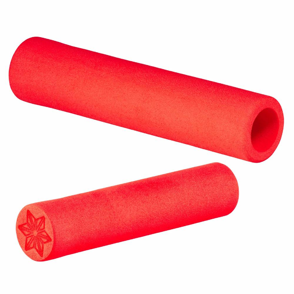 supacaz Supalite Grips – Red