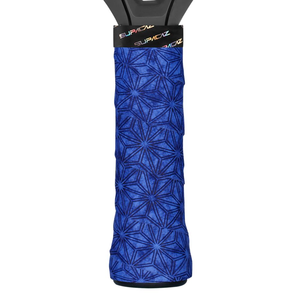 supacaz SupaSuave Padel Overgrip – Royal Blue – 3pk