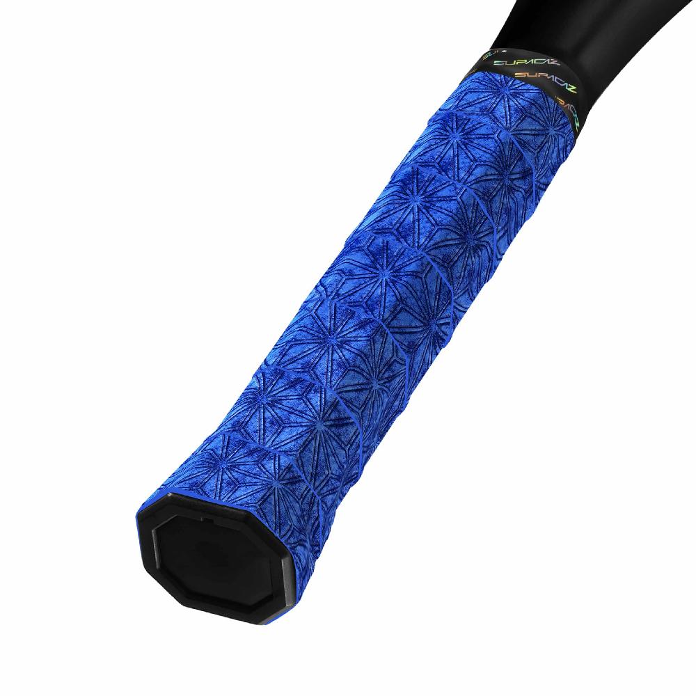Supacaz SupaSuave Tennis Overgrip – Royal Blue – 3pk