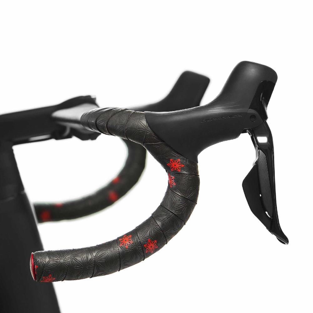 Supacaz Super Sticky Kush – Galaxy – Red