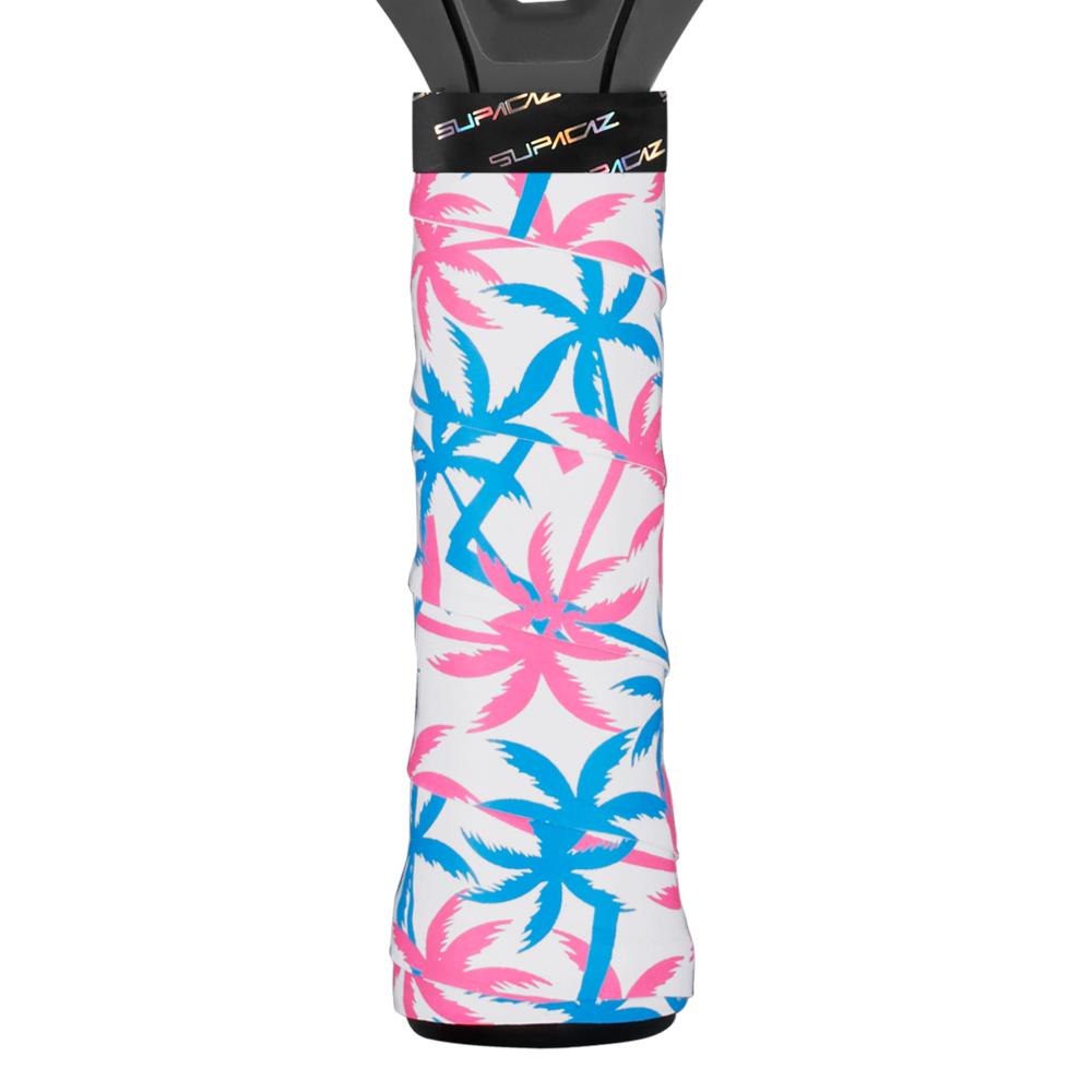 supacaz Super Sticky Kush Padel Overgrip – Miami – 3pk