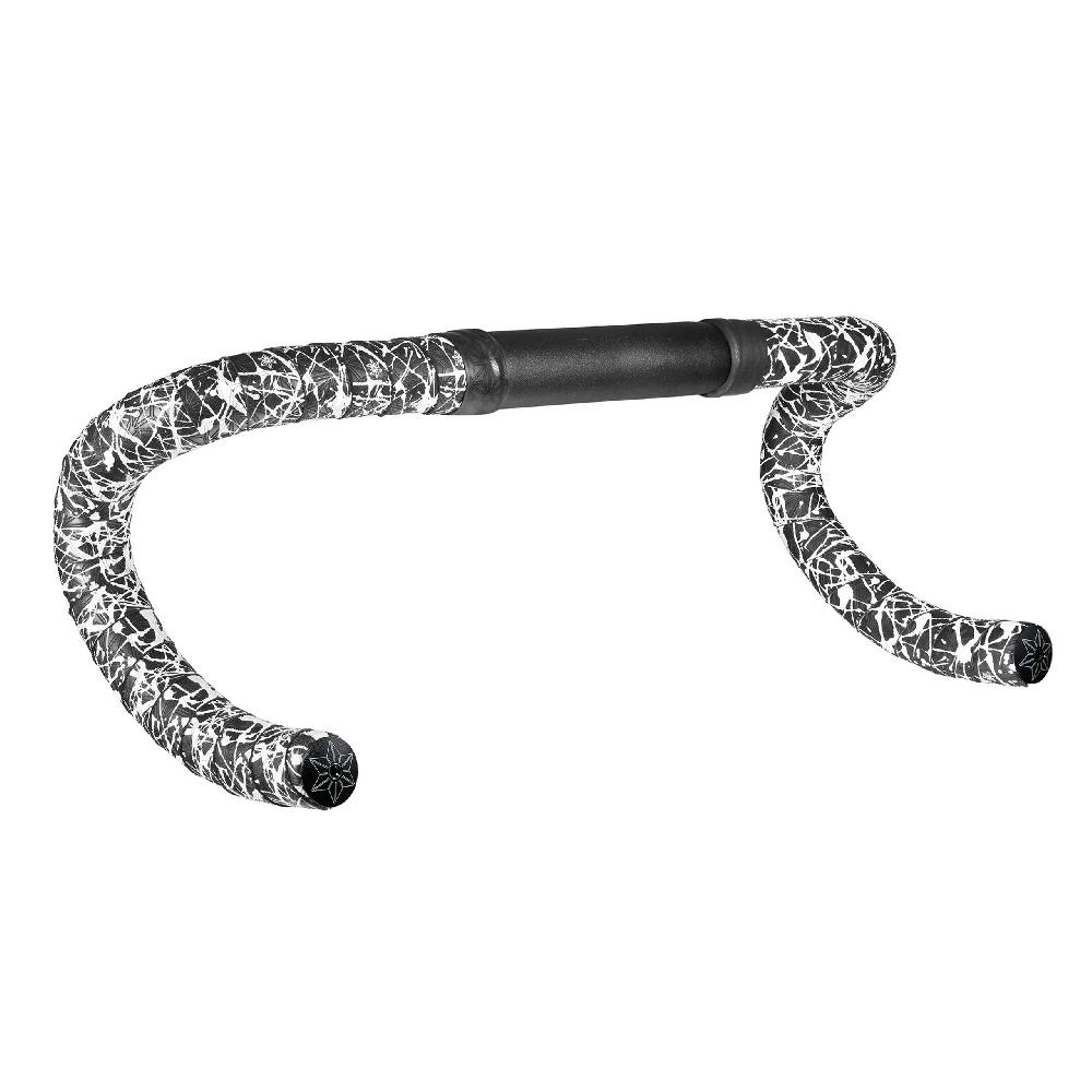 Supacaz Super Sticky Kush – Splat – White