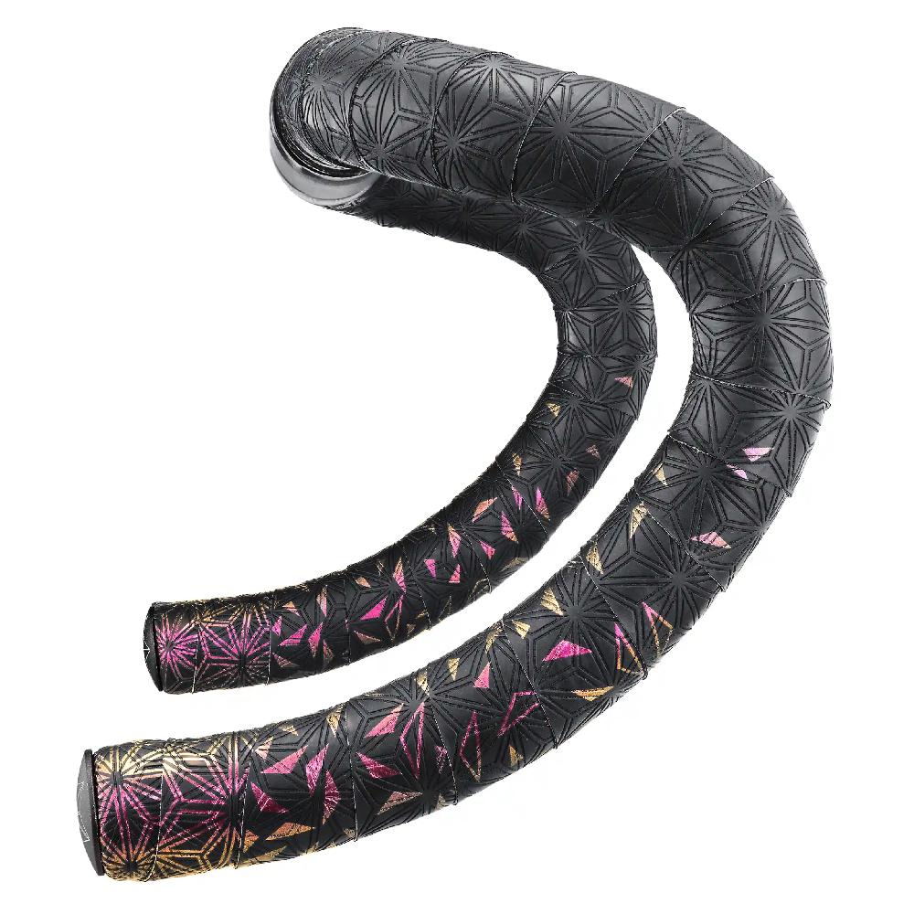 supacaz Super Sticky Kush – Star Fade – Fire Refractor