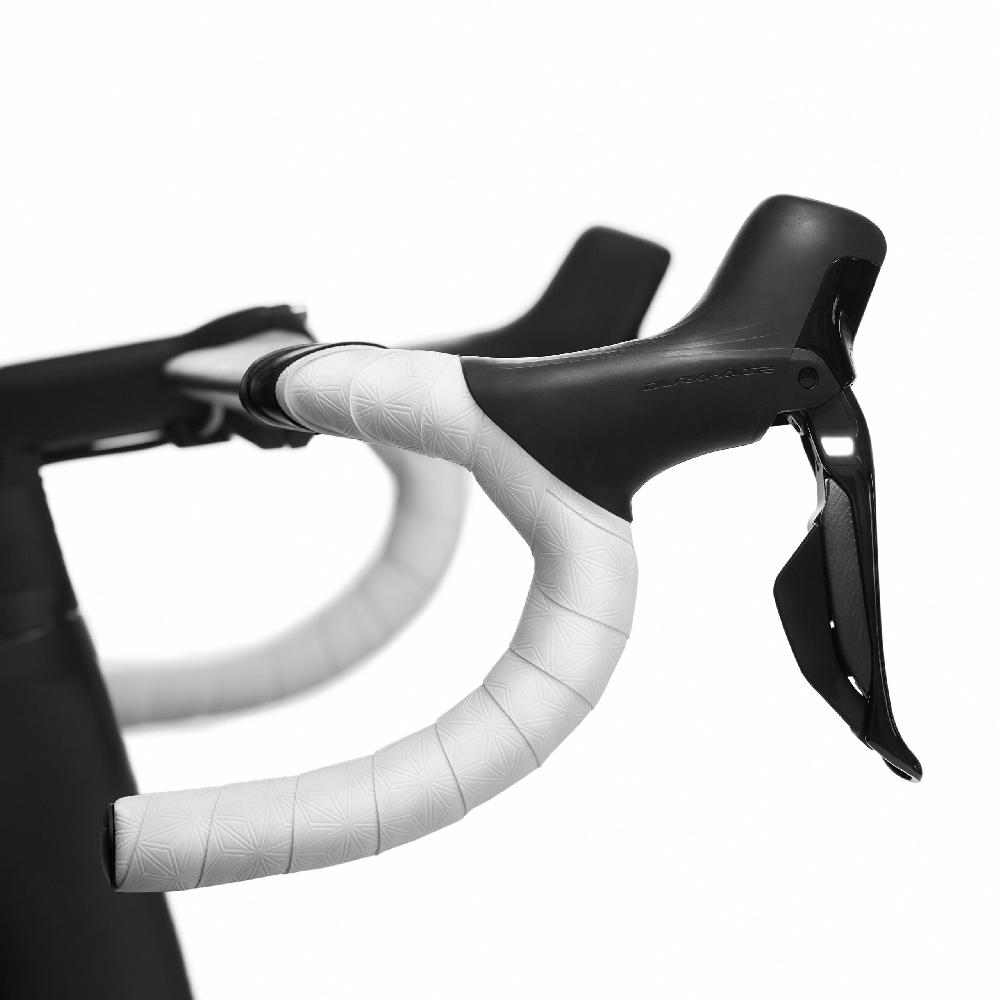 Supacaz Super Sticky Kush – White