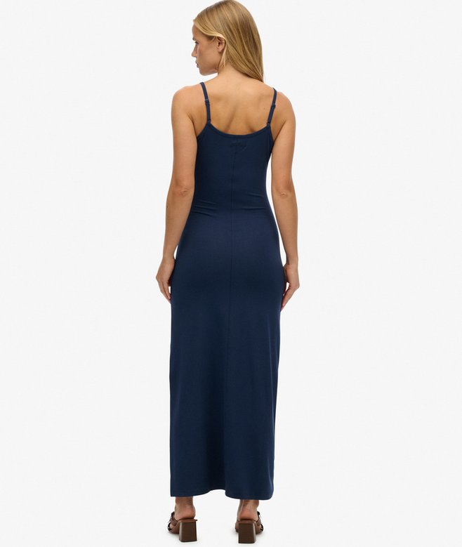 Superdry Athletic Essentials Jersey Maxi Cami Dress