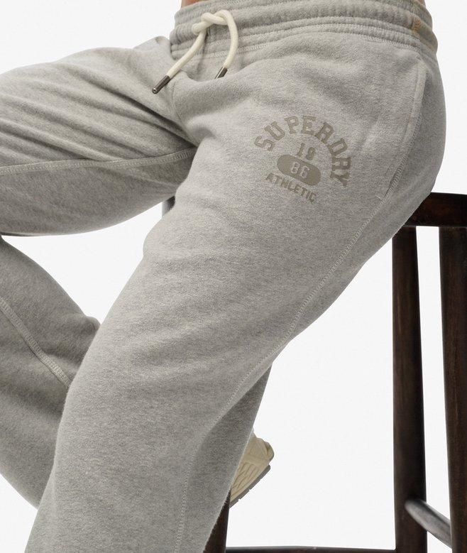 Superdry Athletic Essentials Low Rise Flare Joggers