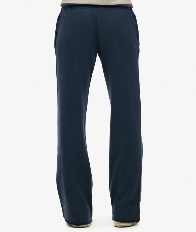 Superdry Athletic Essentials Low Rise Flare Joggers