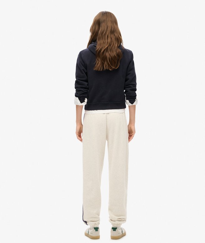 Superdry Athletic Essentials Vintage Side Stripe Joggers
