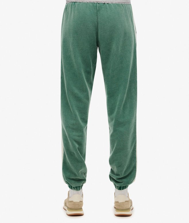 Superdry Athletic Essentials Vintage Side Stripe Joggers