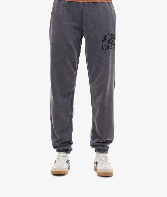 Superdry Athletic Essentials Vintage Washed Graphic Jogger
