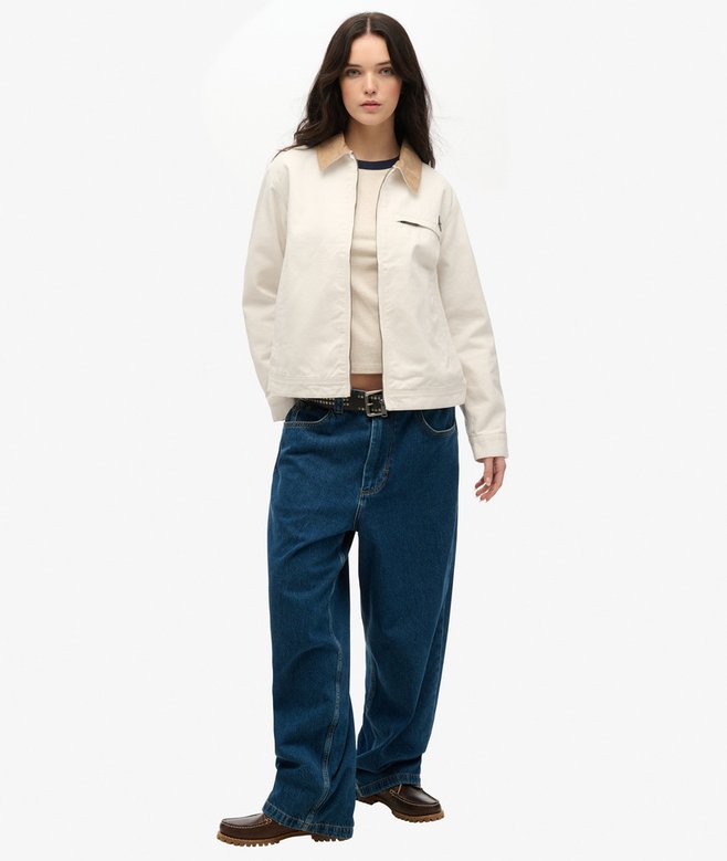 Superdry Organic Cotton Essential Logo Raglan T-Shirt