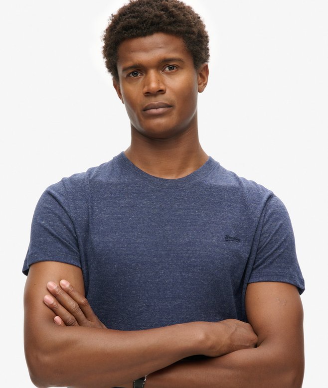 Superdry Organic Cotton Essential Small Logo T-Shirt
