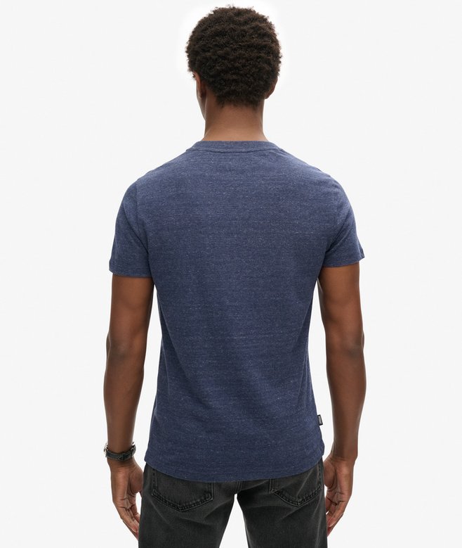 Superdry Organic Cotton Essential Small Logo T-Shirt