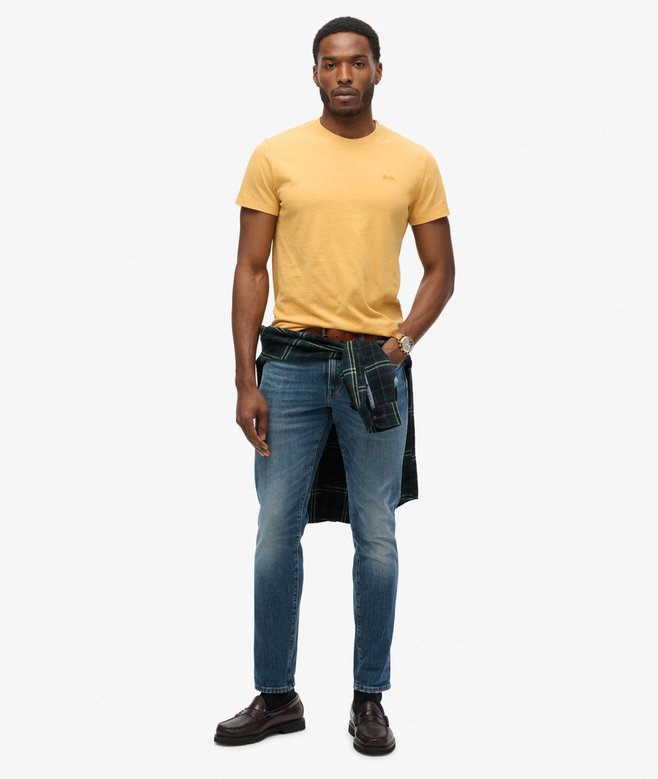 Superdry Organic Cotton Essential Small Logo T-Shirt