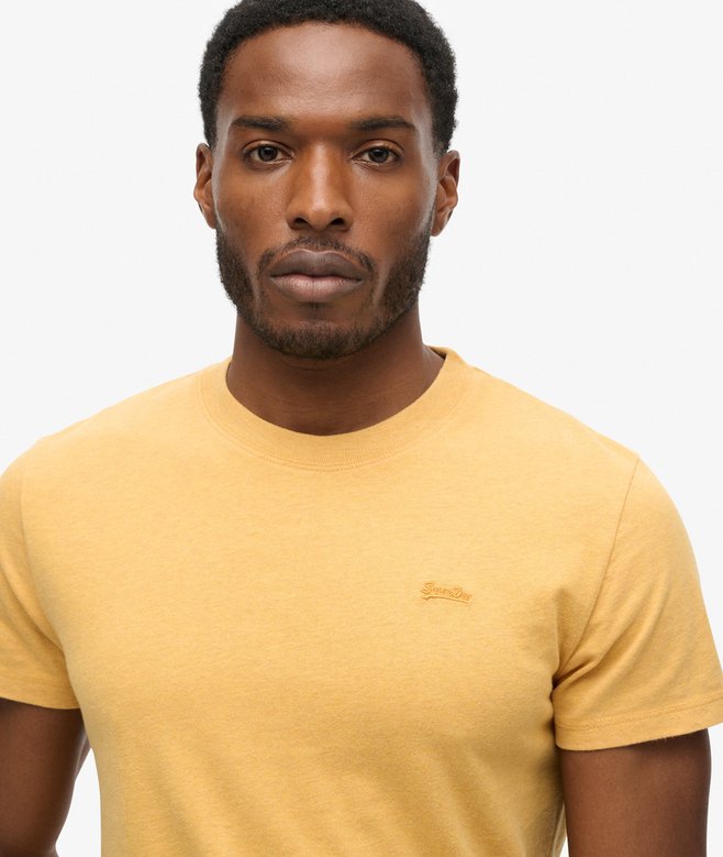 Superdry Organic Cotton Essential Small Logo T-Shirt