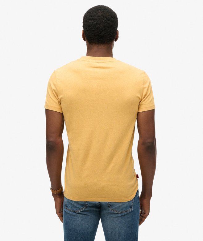 Superdry Organic Cotton Essential Small Logo T-Shirt