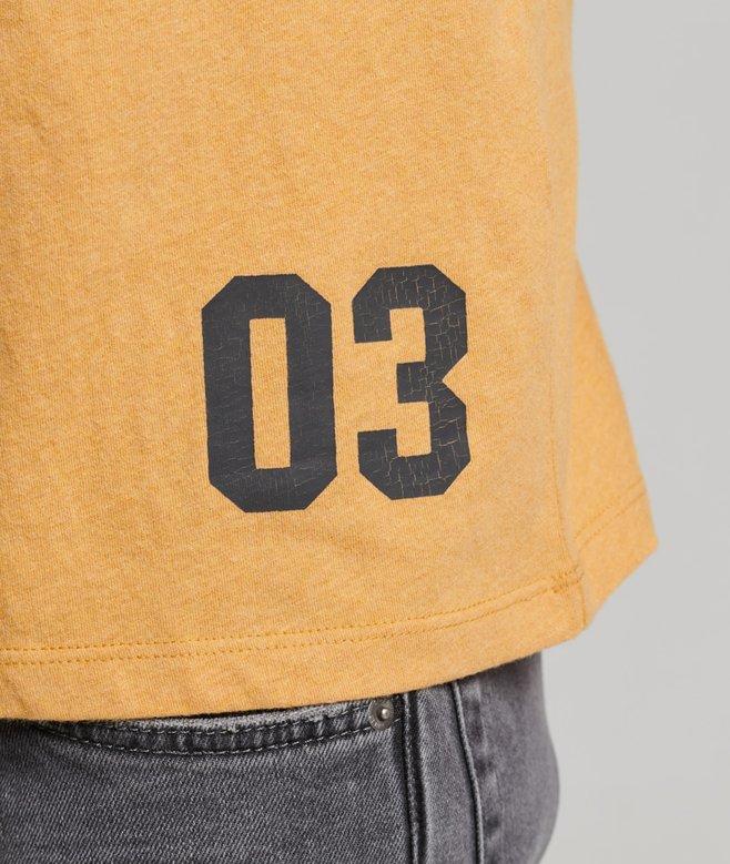 Superdry Organic Cotton Vintage Logo Raglan T-Shirt
