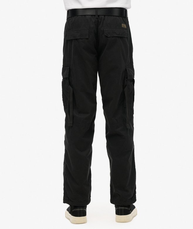 Superdry Organic Cotton Vintage Parachute Cargo Pants