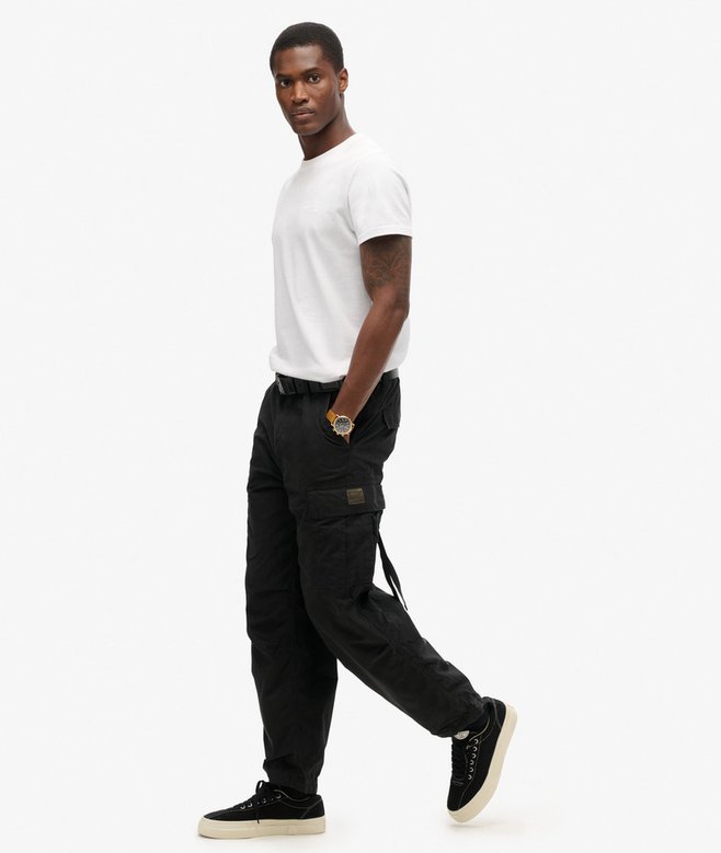 Superdry Organic Cotton Vintage Parachute Cargo Pants