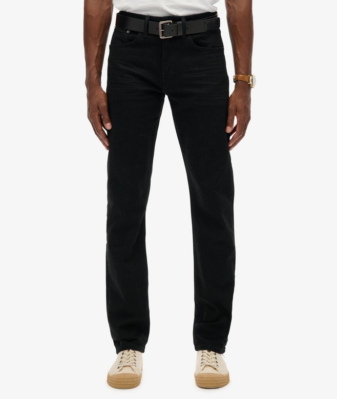 Superdry Organic Cotton Vintage Slim Straight Jeans