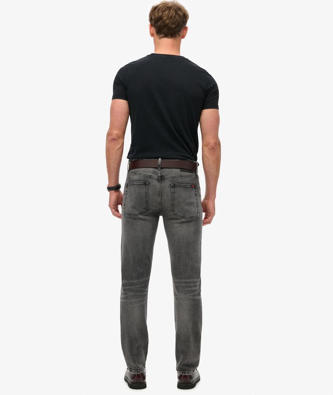 Superdry Organic Cotton Vintage Slim Straight Jeans