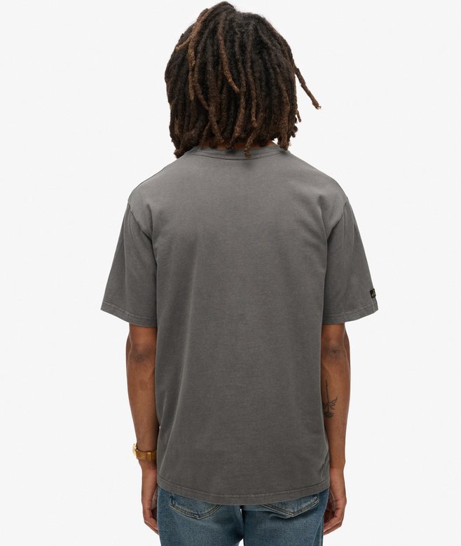 Superdry 70s Rock Graphic Band T-Shirt