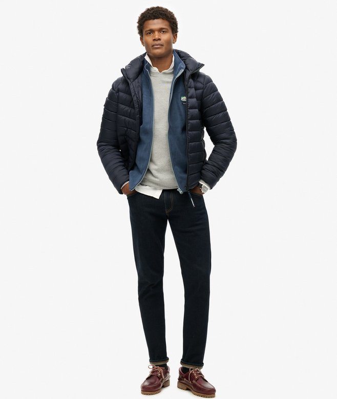 Superdry Active Fleece Gilet