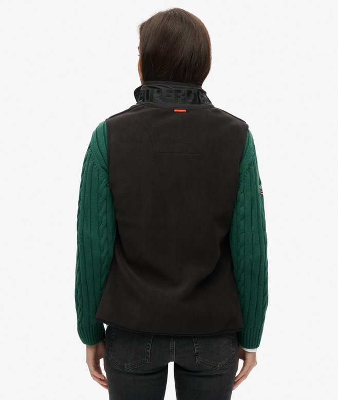 Superdry Active Fleece Gilet
