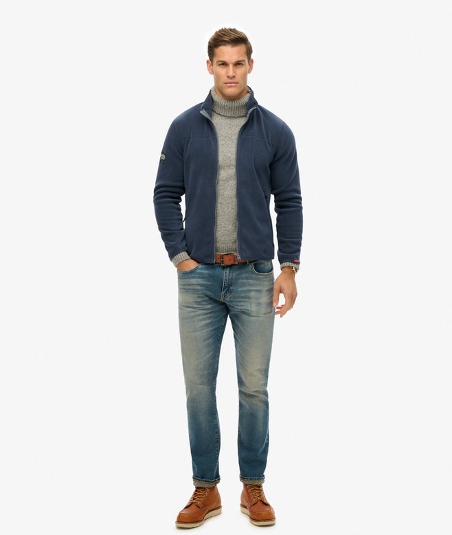 Superdry Active Full Zip Fleece