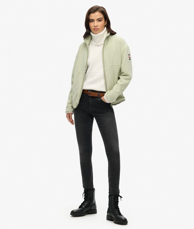 Superdry Active Full Zip Fleece