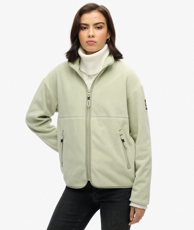 Superdry Active Full Zip Fleece