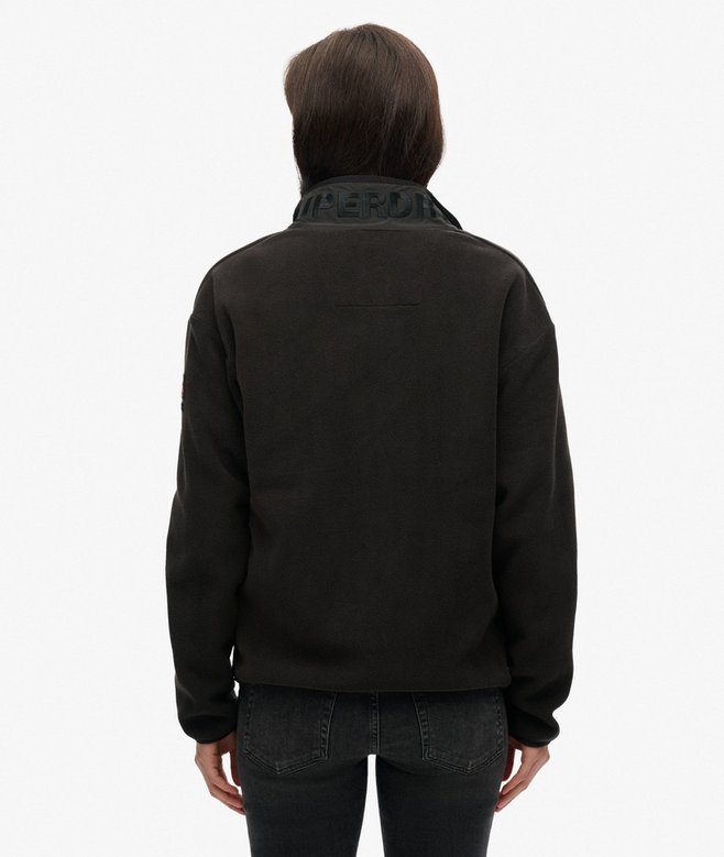 Superdry Active Full Zip Fleece