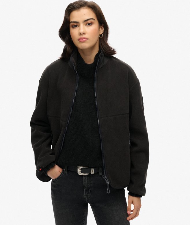 superdry Active Full Zip Fleece