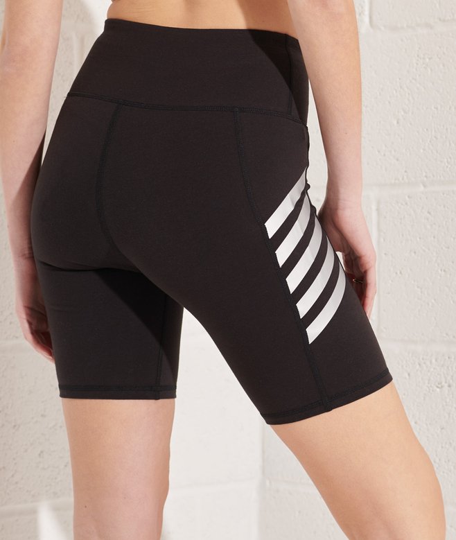 Superdry Active Lifestyle Cycle Shorts
