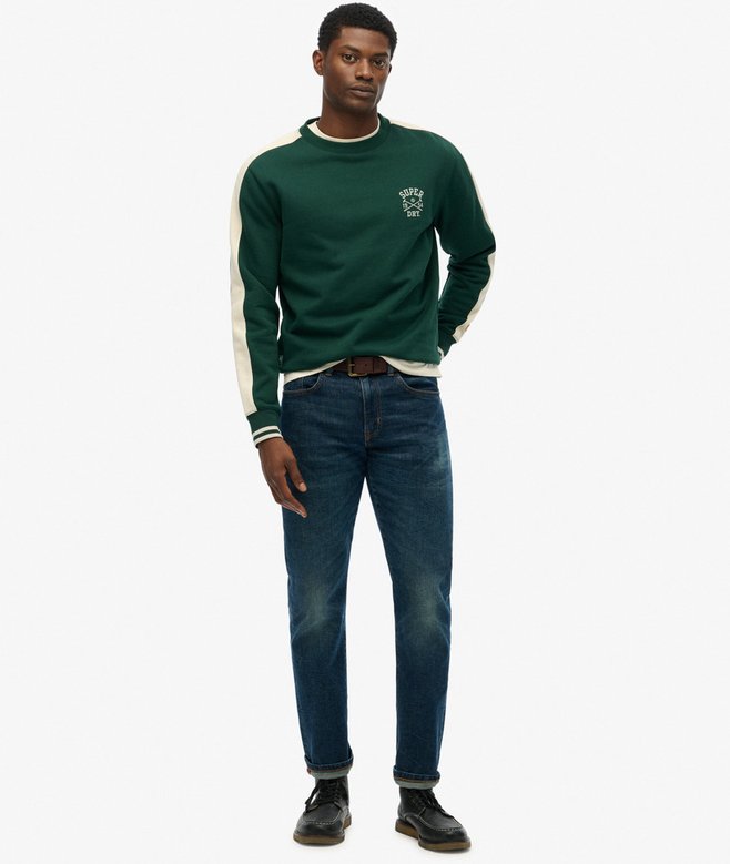 Superdry Athletic Club Crew Sweatshirt