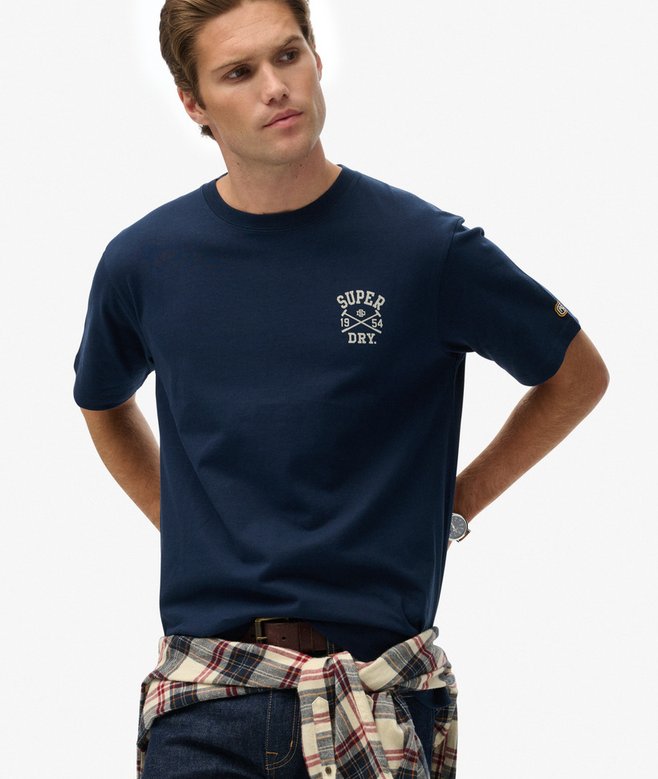 Superdry Athletic Club T-Shirt