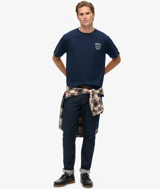 Superdry Athletic Club T-Shirt