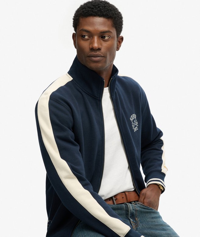Superdry Athletic Club Track Top