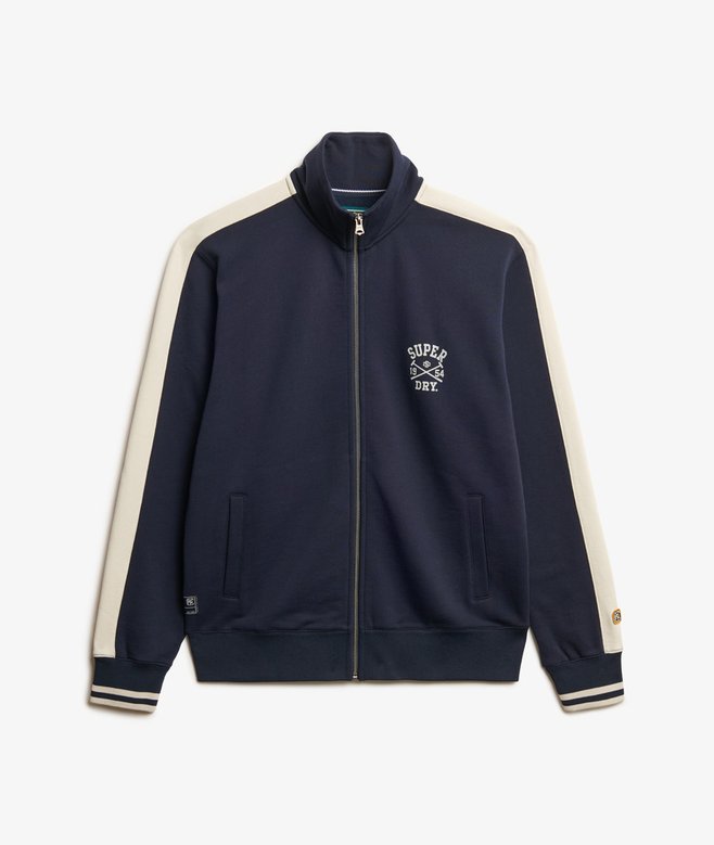 superdry Athletic Club Track Top