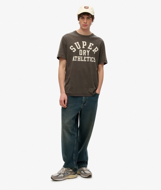 Superdry Athletic Essential Graphic T-Shirt