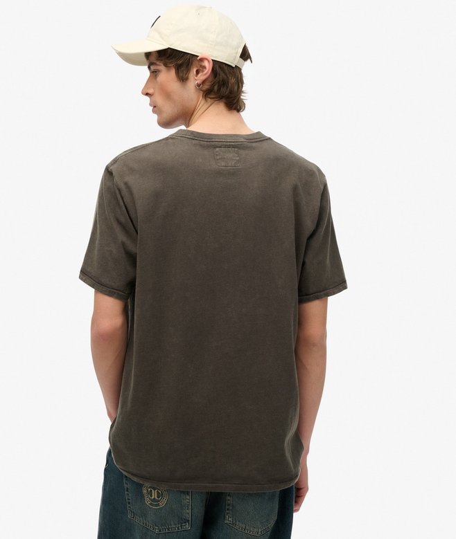 Superdry Athletic Essential Graphic T-Shirt