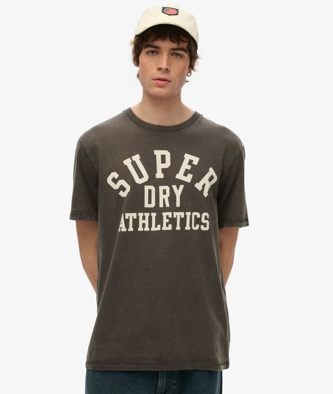 superdry Athletic Essential Graphic T-Shirt