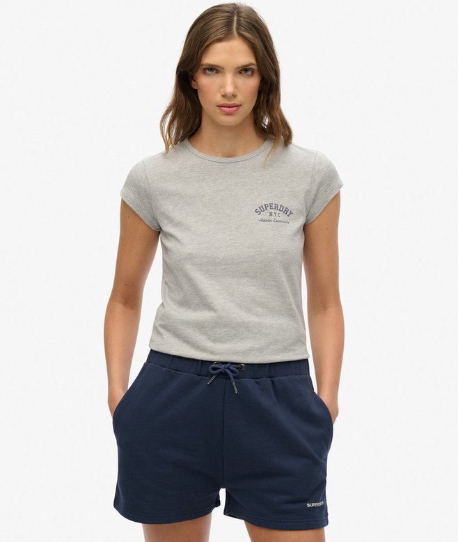 superdry Athletic Essential Slub T-Shirt