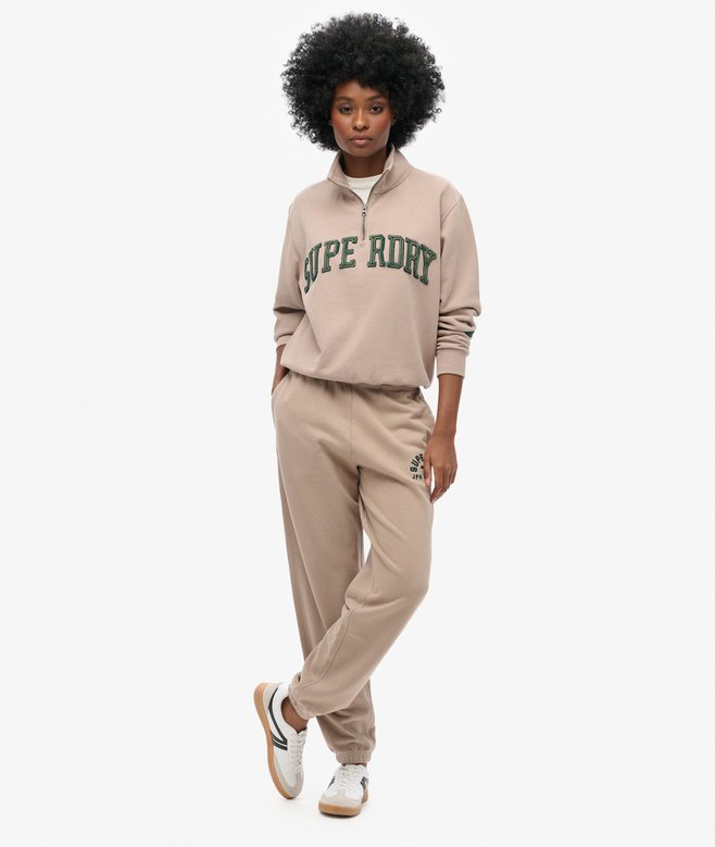 superdry Athletic Essentials Boyfriend Jogger