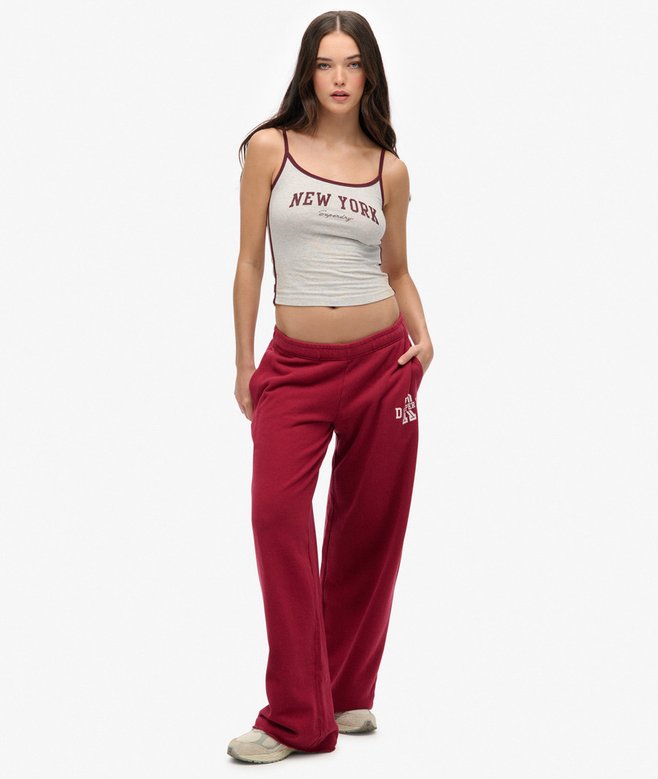 Superdry Athletic Essentials Branded Cami Top